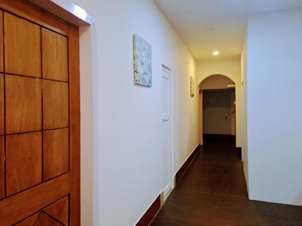 גווהטי Strawberry Swing Homestay מראה חיצוני תמונה