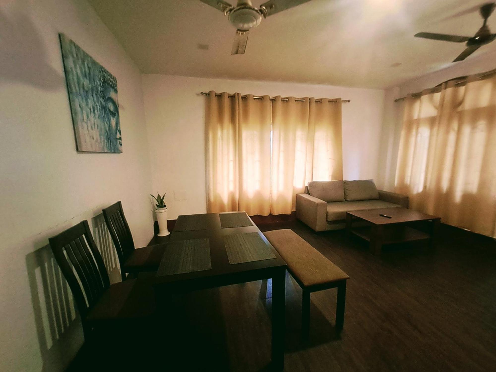 גווהטי Strawberry Swing Homestay מראה חיצוני תמונה